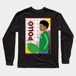 PacoOkupasPollo Long Sleeve T-Shirt